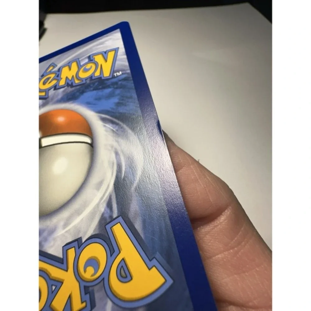 Grookey SWSH 070 Black Star Promo HD MEW‎ Swirl🌀DAMAGED!! See pics cosmos